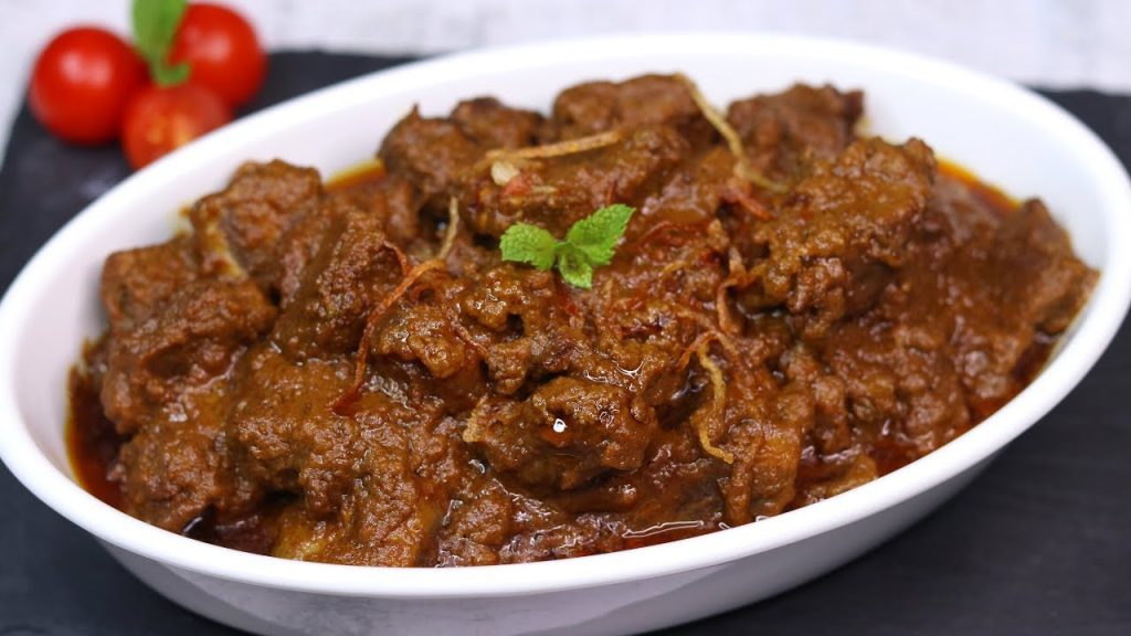 Delicious Beef Masala Curry Recipe: A delicious delight