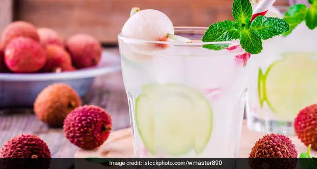 Refreshing Lychee Drink Recipe: Beat the Heat with this Delicious