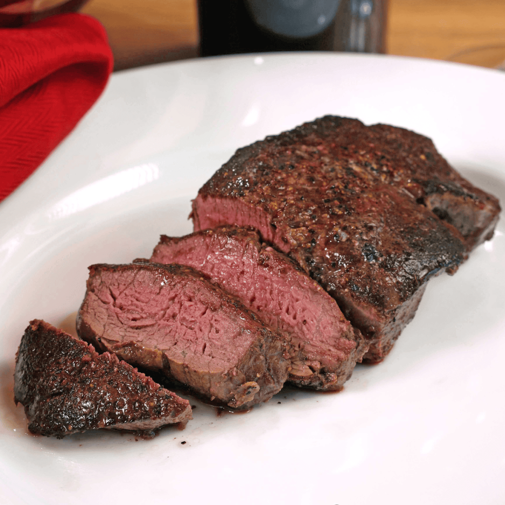 How To Cook A Tenderloin Steak