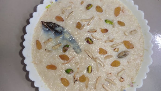 Delightful Dudh Laccha Semai : A Traditional Bangali dessert